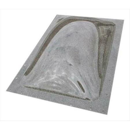 BRI-RUS SPEC 14 x 22 In. Skylight- Clear B1G-SL1422C